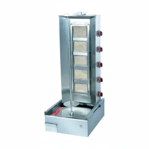 Gas Shawarma 5 Burner