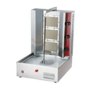 Gas Shawarma 3 Burner