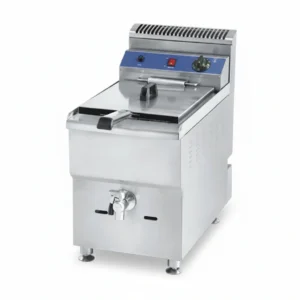 S Gas Table Top Fryer 18L