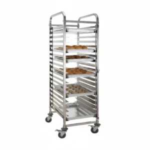 Bakery Tray Rack