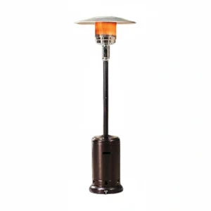 Outside Heater Gas