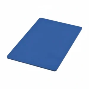 Blue Chopping Board Acrylic 30x45x2cm