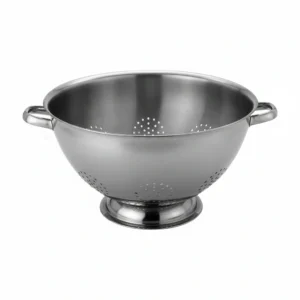 Colander SS 10in 22384