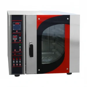 8 Tray  Convection Oven 900x1290x890