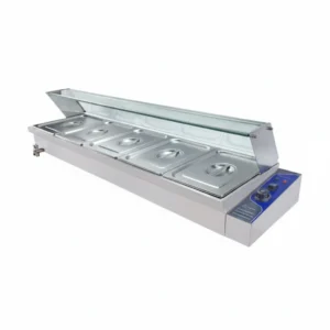 Bain Marie 5 Compartment