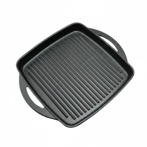 Grilled Sizzler Plate 27 x 27cm