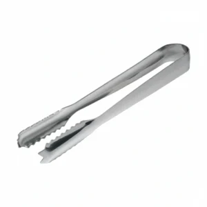 Ice Tongs SS 7"