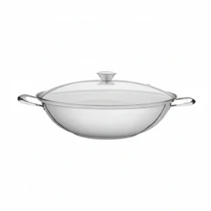 Wok Clear Cover SS 5.7L