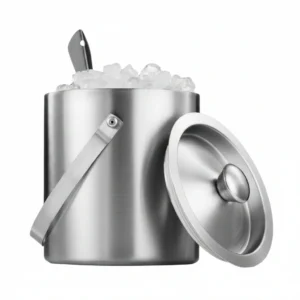 S.S Insulated Ice Bucket 1.5L
