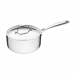 S.S Sauce Pan  3.1L 20cm
