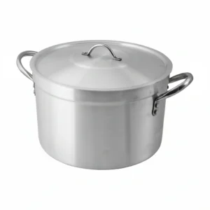 Stock Pot Aluminium  25L