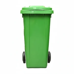 Dustbin w Wheel 120L