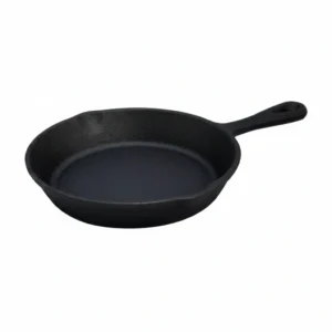 Casting Fry Pan  8in 20cm