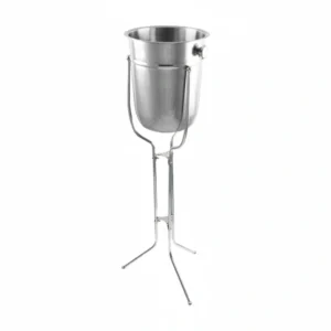 Wine Bucket  & Stand