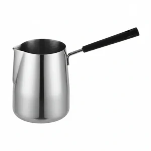 Frothing Jug with Handle 1L
