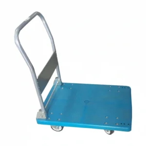 Utility Trolley Blue S
