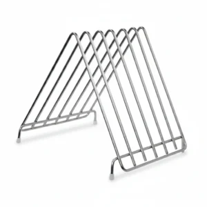 SS Chopping Board Stand