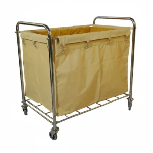 Double Linen Trolley Big