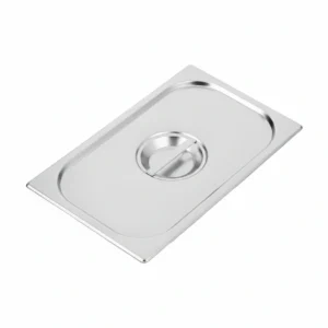 SS GN Pan Lid 1/9