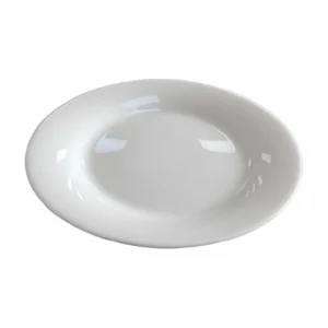 Op Round Plate  Side 8" ??