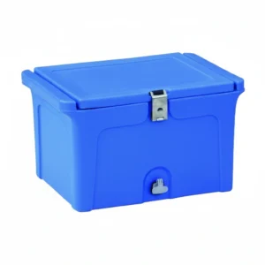 Ice Box Blue & Red 25L