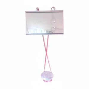 Buffet Menu Stand 6"