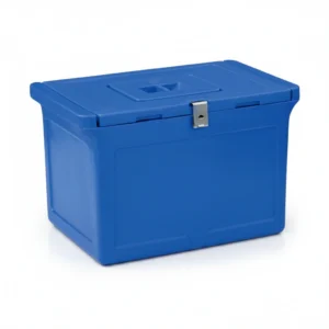 Ice Box Blue & Red 50L