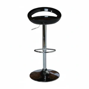 Bar High Chair (Black)
