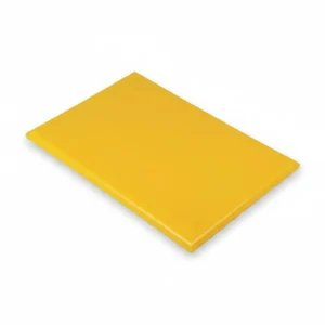 Yellow Chopping Board 30x45x1.3cm