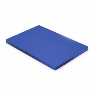 Blue Chopping Board 30x45x1.3cm