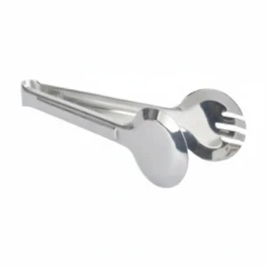 Tongs Round Salad 24cm