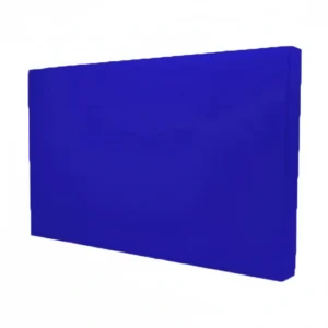 Blue Chopping Board Acrylic40x60x2cm