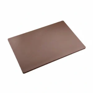 Brown Chopping Board Acrylic 40x60x2cm