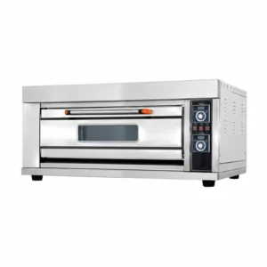 Single Deck Oven Gas