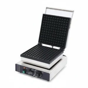 4-Slice Waffle Machine Single