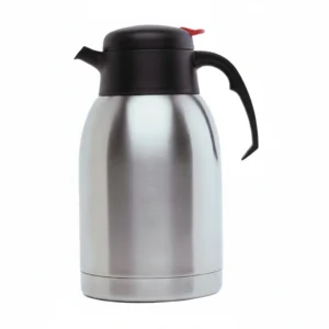 Vacuum Flask 1L Red