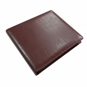 Folder Heavy Menu Maroon