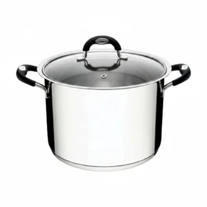 Stock Pot Duo Silicon 24cm 7.7L