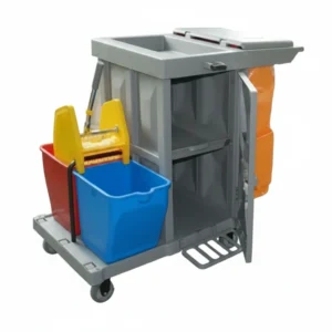 Housekeeping Trolley Single