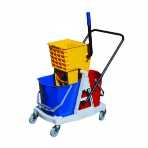 Cleaning Mop Trolley
