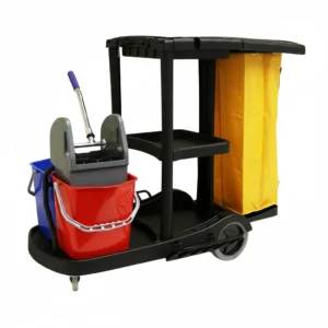 Cleaning Housekeeping Trolley Bucket Heavy