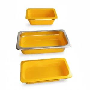Mel 3in1 GN Pan Set