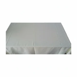 Tablecloth Cream Rect 54x 72"