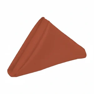 Table Napkin Rust 18x18"