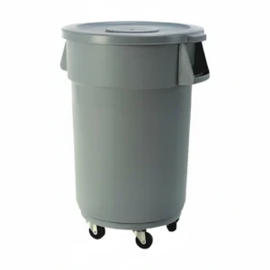 Brutal Dustbin w Dolly 120L