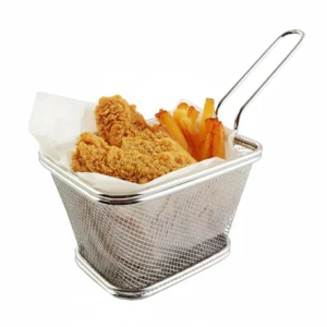 French Fry Basket Big