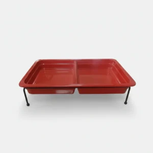 Buffet Riser with GN Pan