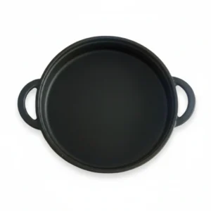 Round Sizzler Plate 26x5cm