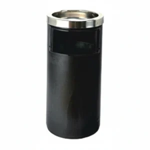 Ashtray  Dustbin Plastic
