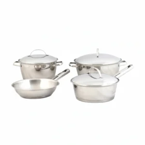 Cookware Set Allegra 4Pcs
